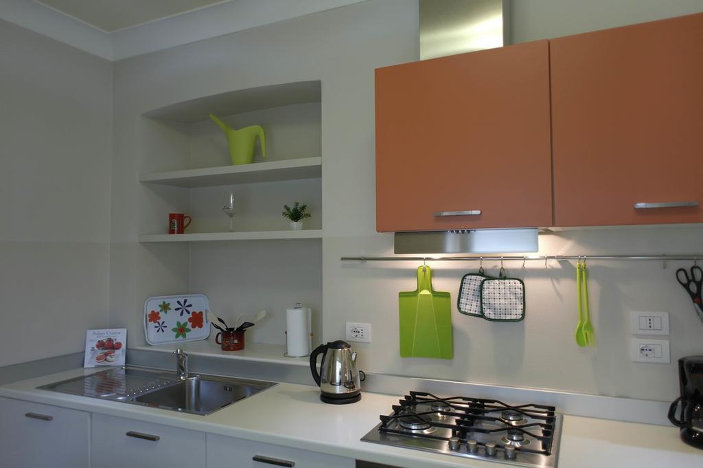 Yourhomeinlucca Le Palme Appartement *