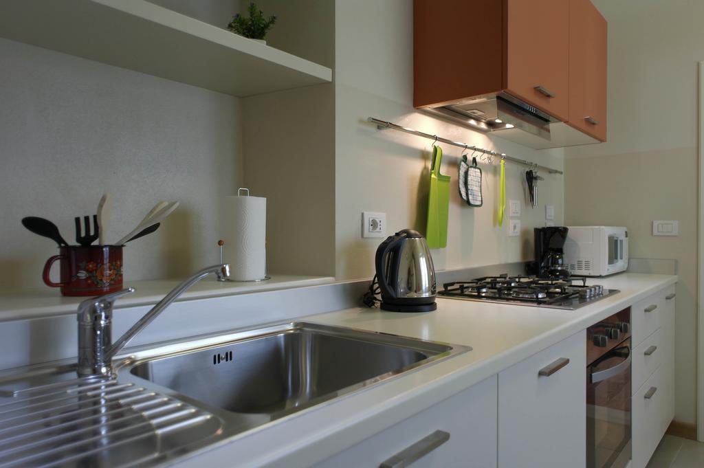 Yourhomeinlucca Le Palme Appartement Lucca